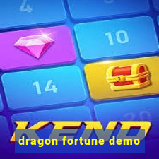 dragon fortune demo